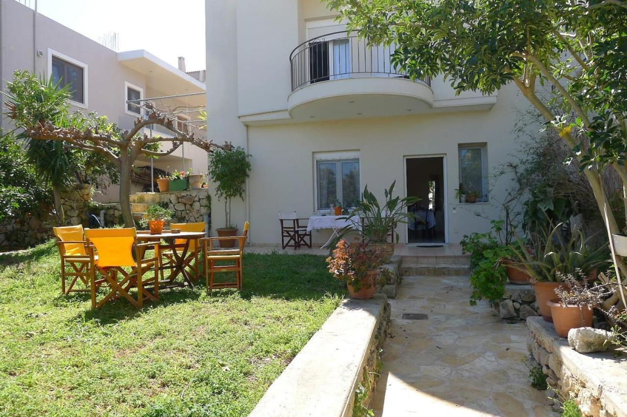 Diamant'S Place With Treehouse Garden Kounoupidhianá Buitenkant foto