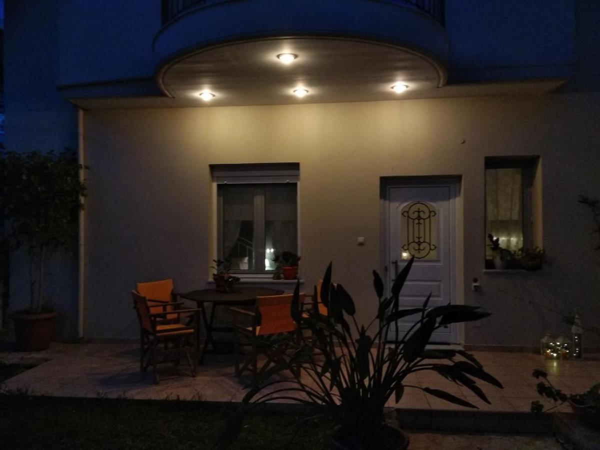 Diamant'S Place With Treehouse Garden Kounoupidhianá Buitenkant foto