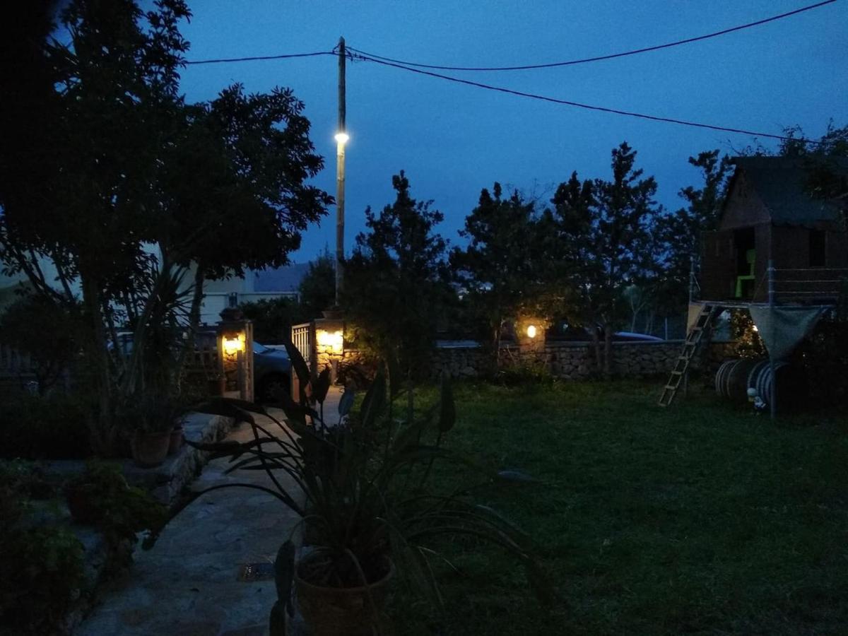 Diamant'S Place With Treehouse Garden Kounoupidhianá Buitenkant foto