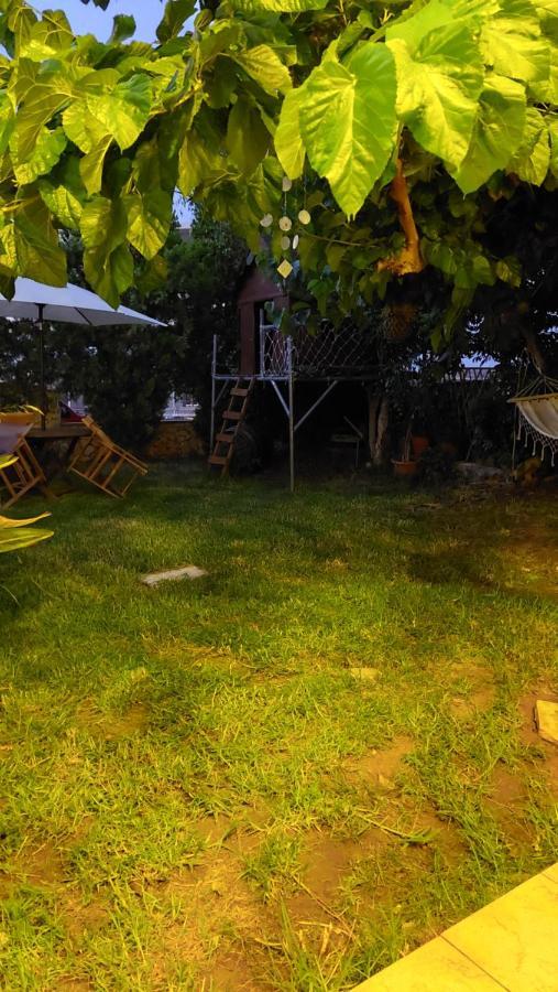 Diamant'S Place With Treehouse Garden Kounoupidhianá Buitenkant foto