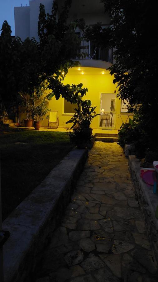 Diamant'S Place With Treehouse Garden Kounoupidhianá Buitenkant foto