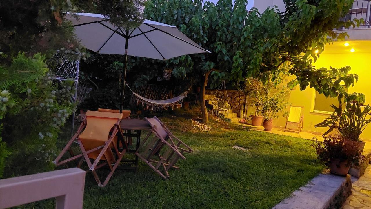Diamant'S Place With Treehouse Garden Kounoupidhianá Buitenkant foto
